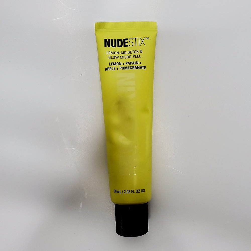 NUDESTIX Lemon-Aid Detox & Glow Micro Peel